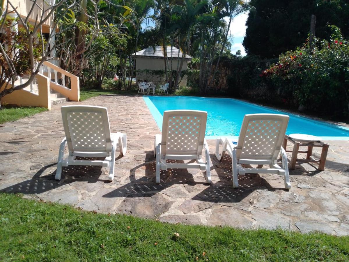 4 Bedroom Villa, Security, Private Pool, Ocean View Sosua Exterior photo