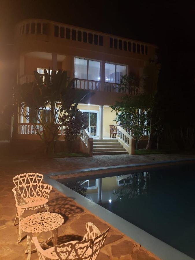 4 Bedroom Villa, Security, Private Pool, Ocean View Sosua Exterior photo