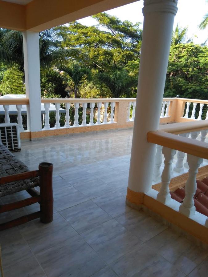 4 Bedroom Villa, Security, Private Pool, Ocean View Sosua Exterior photo