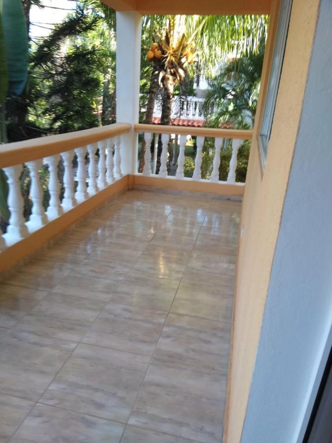 4 Bedroom Villa, Security, Private Pool, Ocean View Sosua Exterior photo