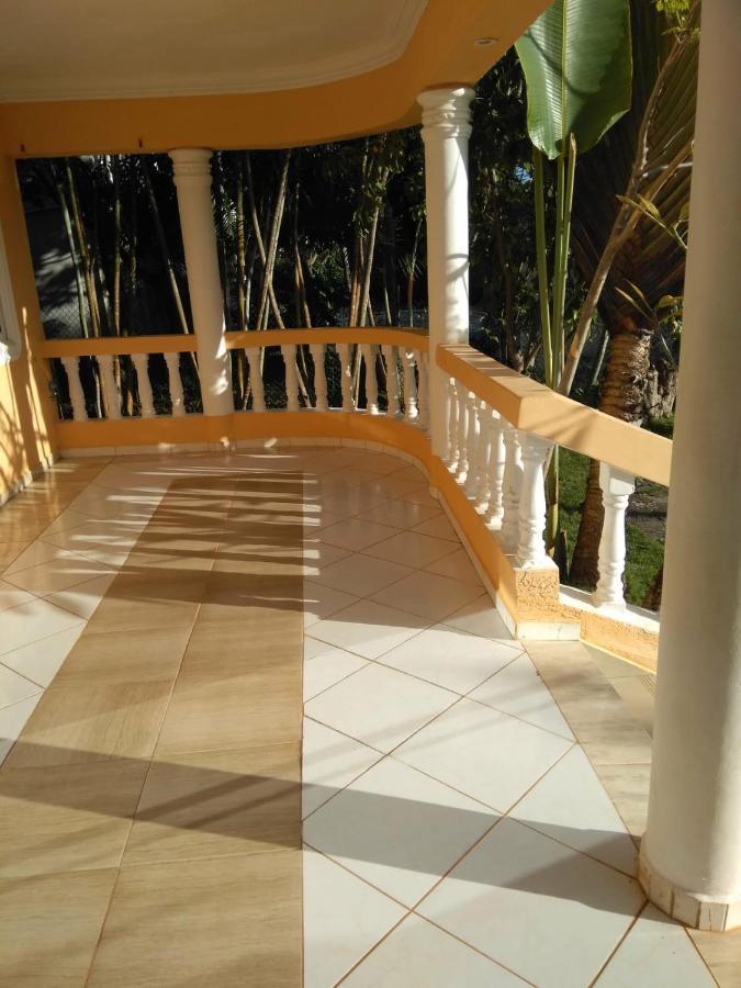 4 Bedroom Villa, Security, Private Pool, Ocean View Sosua Exterior photo