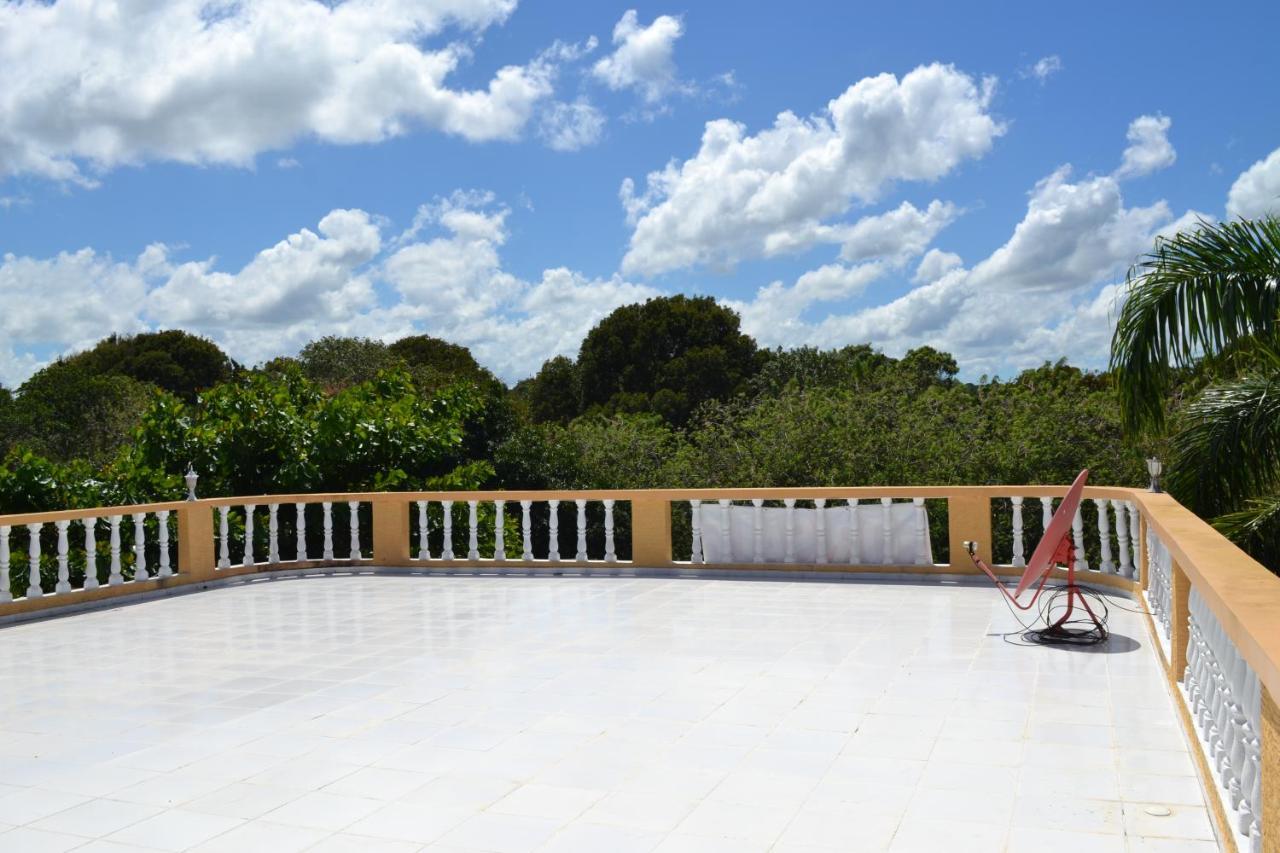 4 Bedroom Villa, Security, Private Pool, Ocean View Sosua Exterior photo
