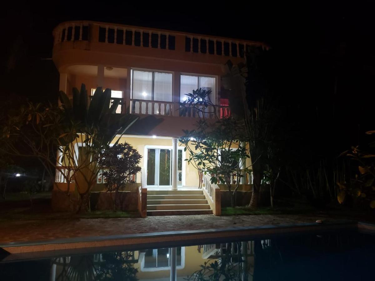 4 Bedroom Villa, Security, Private Pool, Ocean View Sosua Exterior photo