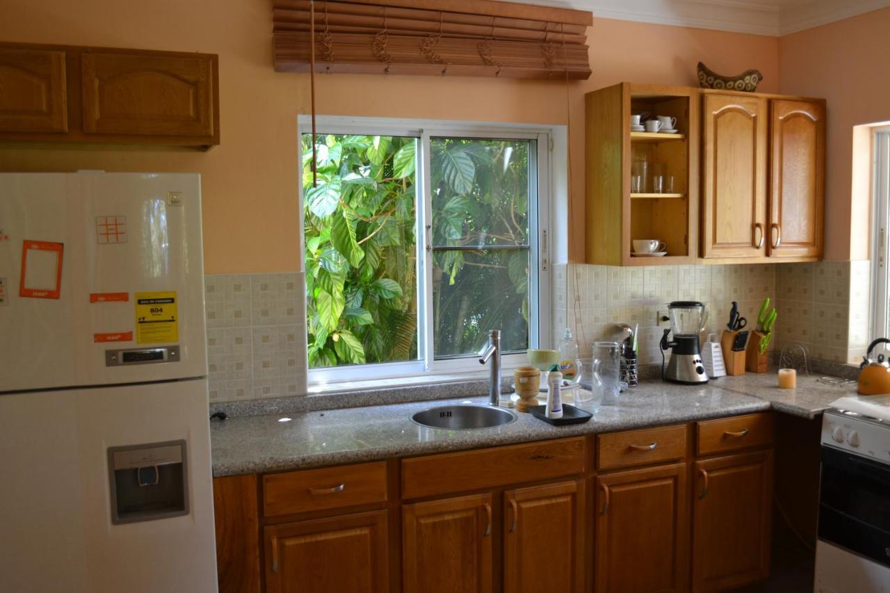 4 Bedroom Villa, Security, Private Pool, Ocean View Sosua Exterior photo