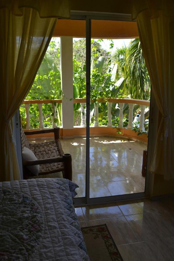 4 Bedroom Villa, Security, Private Pool, Ocean View Sosua Exterior photo