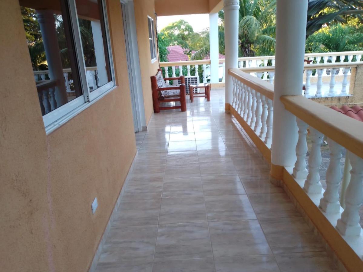 4 Bedroom Villa, Security, Private Pool, Ocean View Sosua Exterior photo