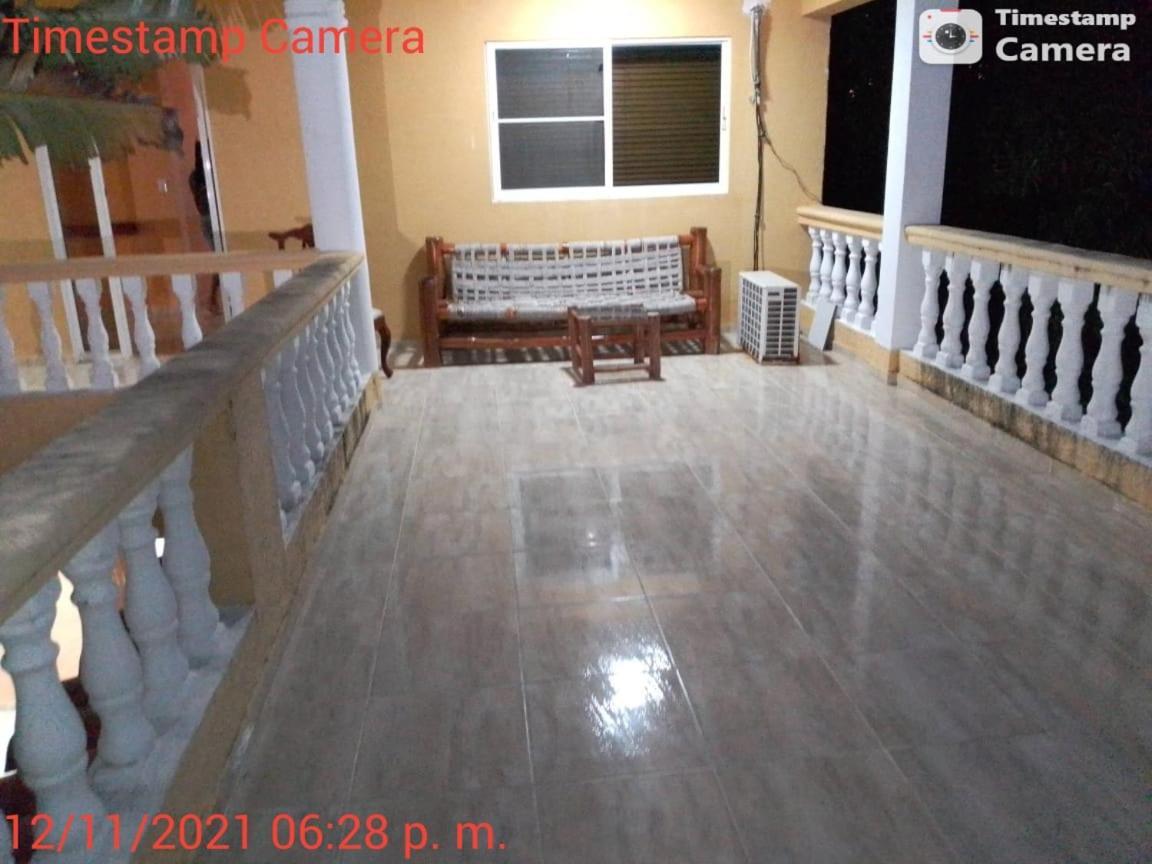 4 Bedroom Villa, Security, Private Pool, Ocean View Sosua Exterior photo
