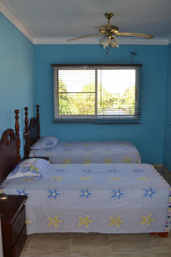 4 Bedroom Villa, Security, Private Pool, Ocean View Sosua Exterior photo