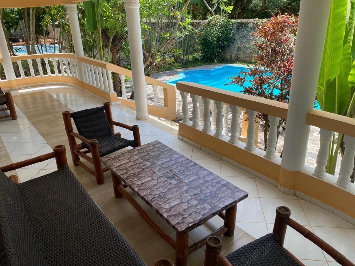 4 Bedroom Villa, Security, Private Pool, Ocean View Sosua Exterior photo