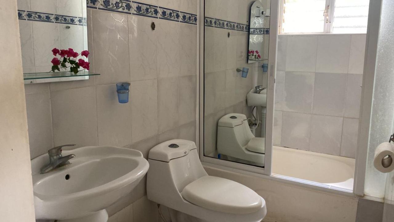 4 Bedroom Villa, Security, Private Pool, Ocean View Sosua Exterior photo