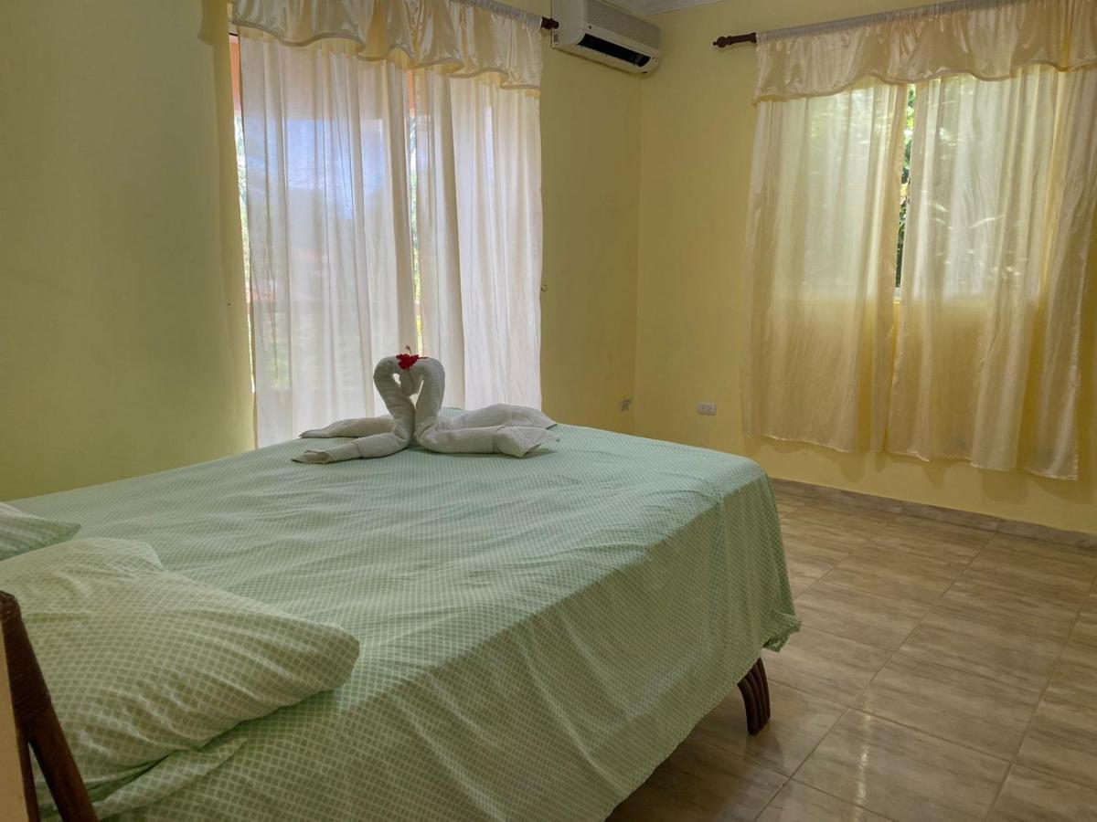 4 Bedroom Villa, Security, Private Pool, Ocean View Sosua Exterior photo