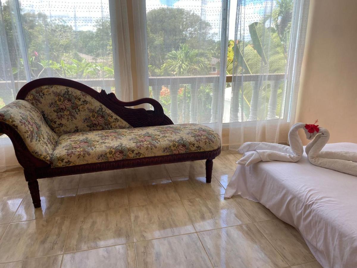 4 Bedroom Villa, Security, Private Pool, Ocean View Sosua Exterior photo