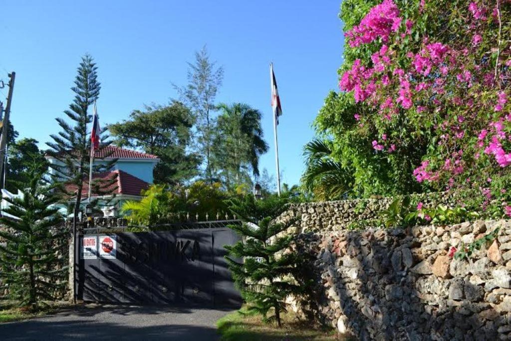 4 Bedroom Villa, Security, Private Pool, Ocean View Sosua Exterior photo